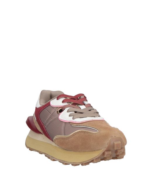 GAUDI Pink Sneakers