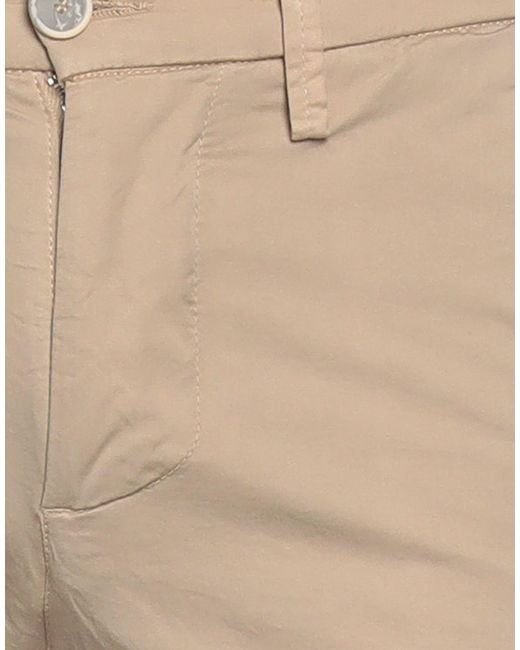 RE_HASH Natural Pants Cotton, Elastane for men