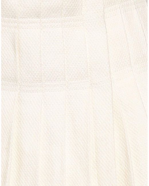 Isabel Marant Natural Minirock