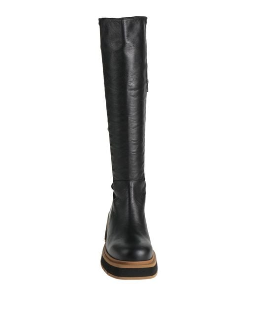 Paloma Barceló Black Boot