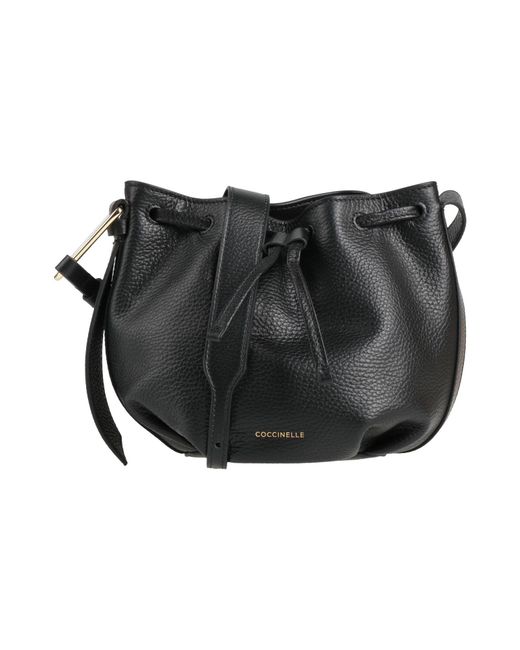 Coccinelle Black Cross-Body Bags