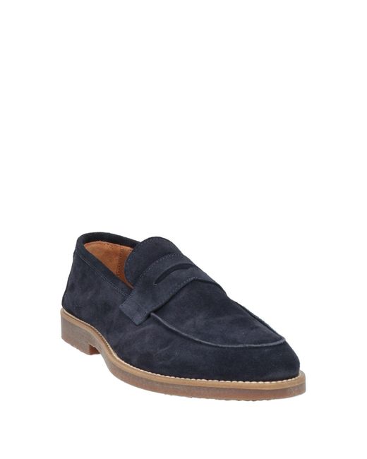 Mocassino di Marechiaro 1962 in Blue da Uomo