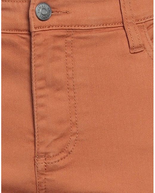 Armani Exchange Brown Jeans