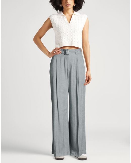 Dondup Gray Pants