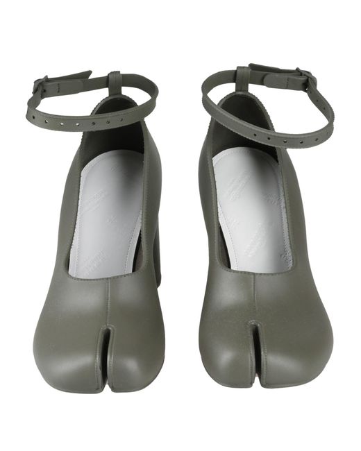 Zapatos de salón Maison Margiela de color Gray