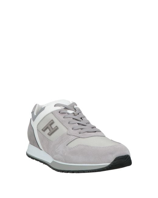 Hogan White Trainers for men