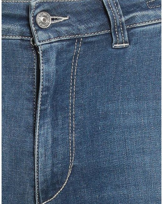 BARMAS Blue Jeans for men