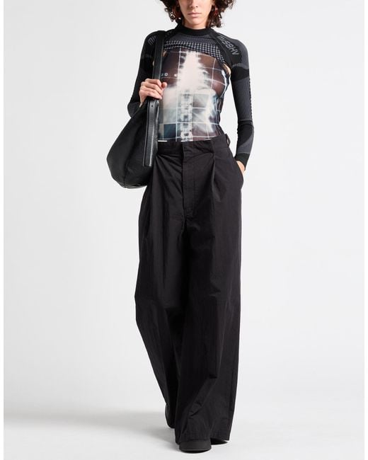 Maison Margiela Black Pants