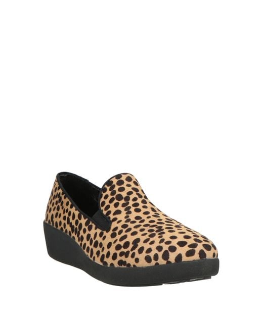 Fitflop Black Loafer