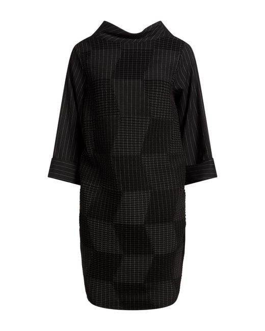 Collection Privée Black Mini Dress