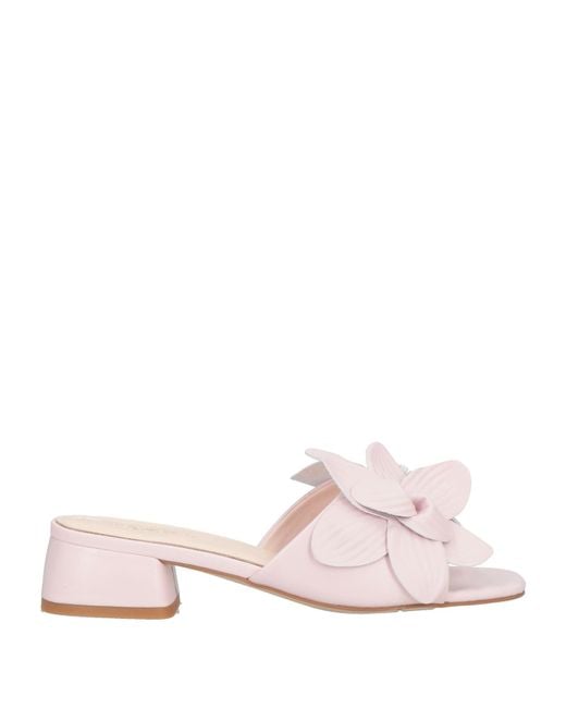 Tosca Blu Pink Sandals