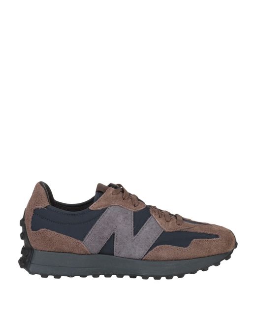 New Balance Brown Sneakers for men