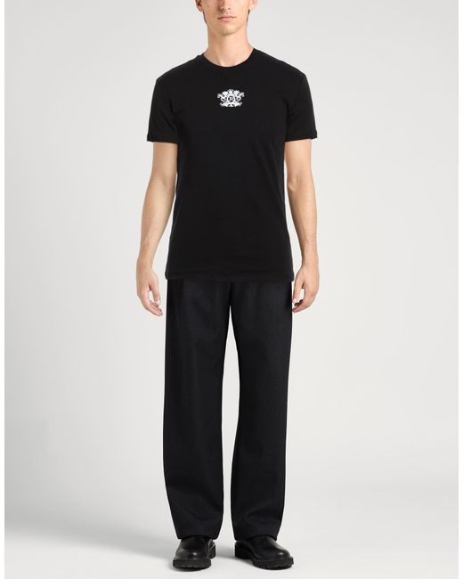 T-Shirt John Richmond pour homme en coloris Black