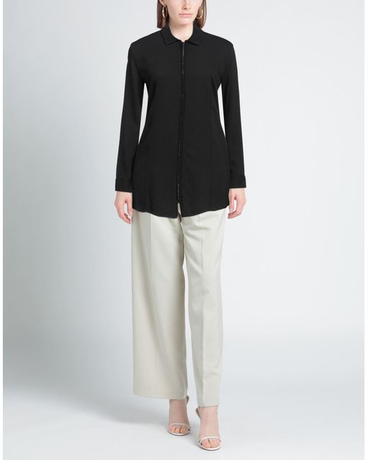 Transit Black Shirt