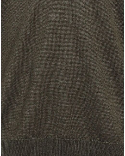 Lardini Green Jumper for men
