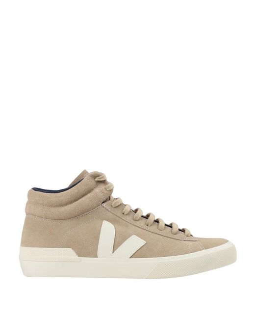 Veja Brown Trainers for men