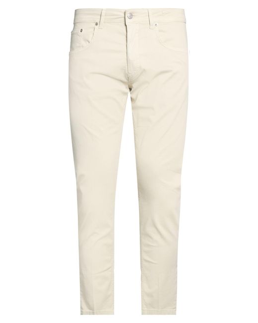 BE ABLE Natural Pants Cotton, Lyocell, Elastane for men