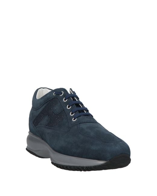 Hogan Blue Trainers