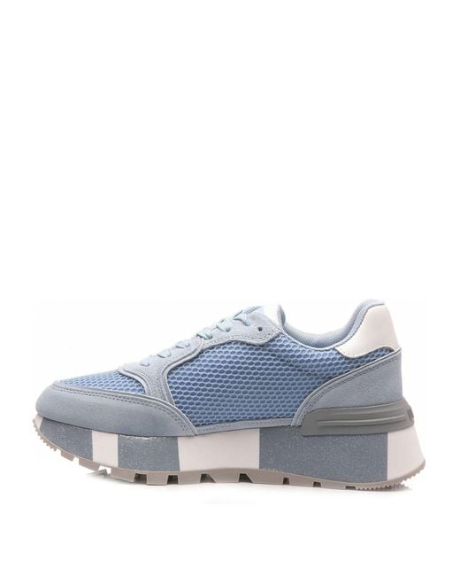 Liu Jo Blue Sneakers