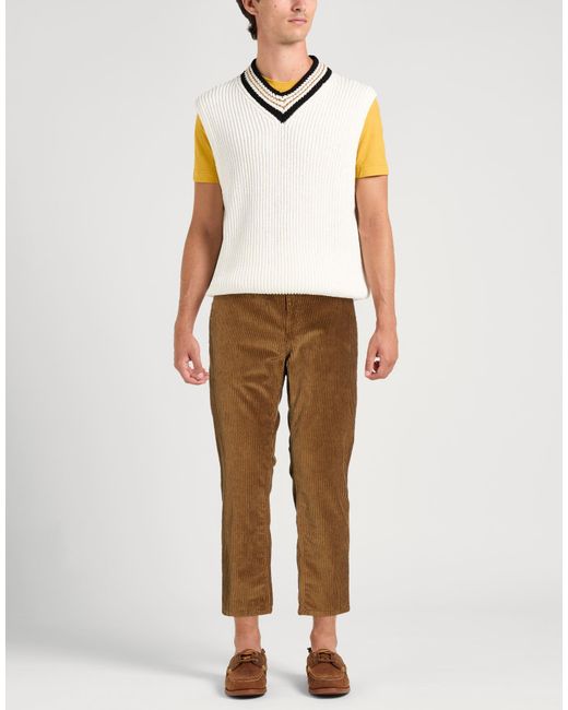 Dondup Brown Trouser for men