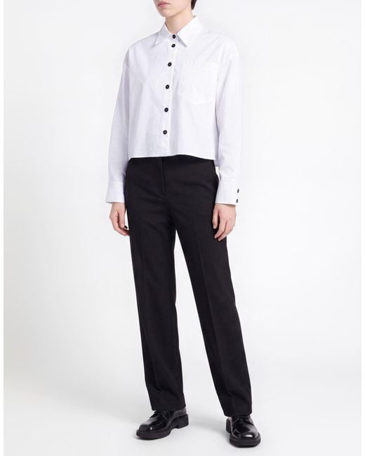Camisa Antonelli de color White