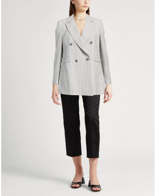Brian Dales Gray Blazer