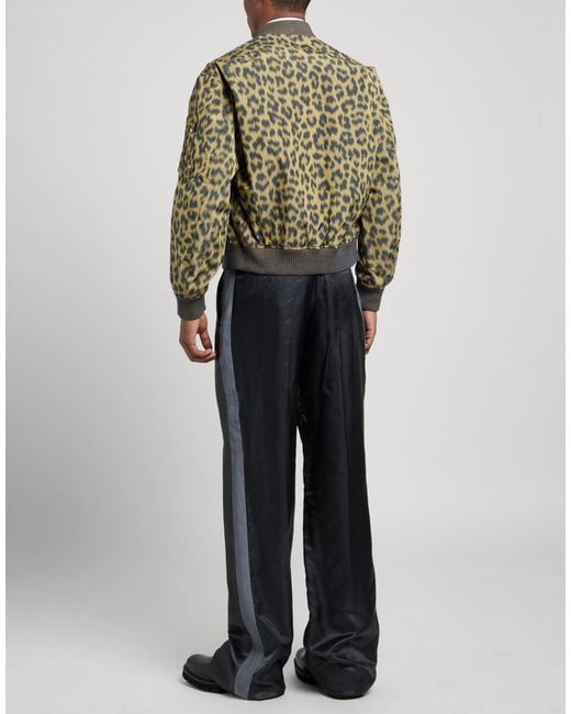Dior Green Jacket for men