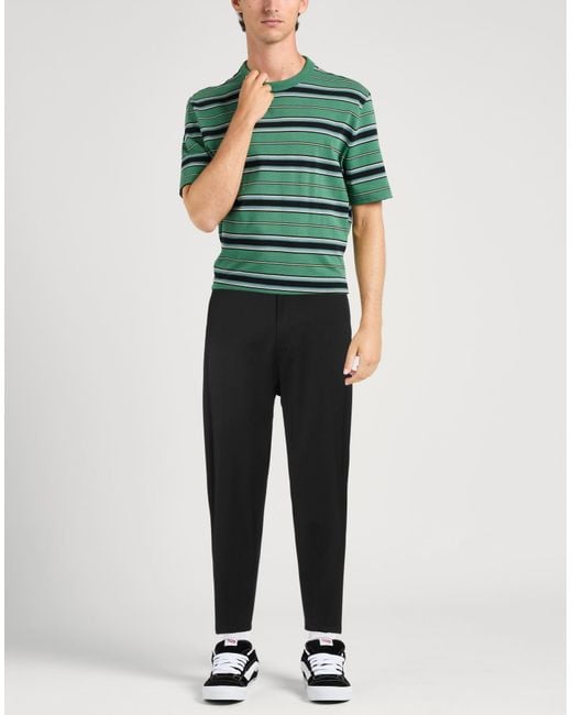 Grifoni Black Trouser for men