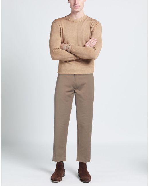 Circolo 1901 Gray Trouser for men