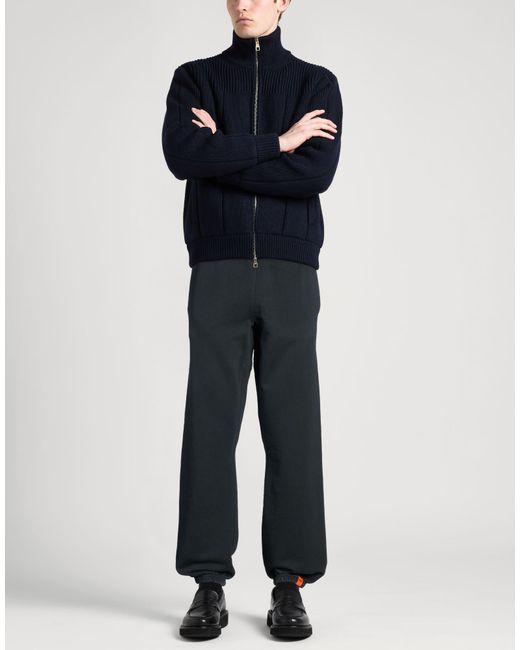 Aspesi Blue Pants for men