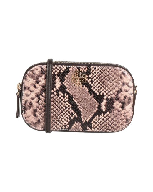 Tory Burch Pink Umhängetasche