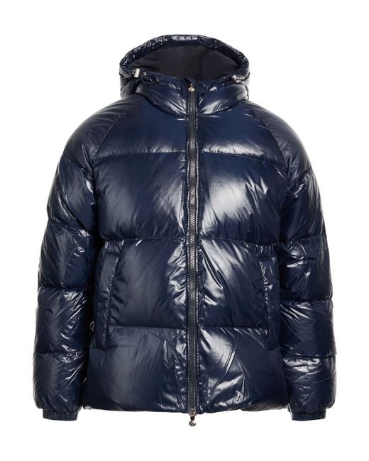 Pyrenex Blue Puffer for men