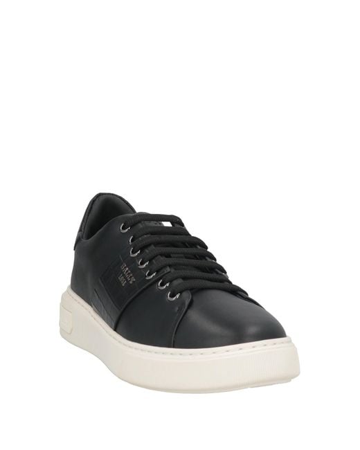 Bally Black Trainers for men