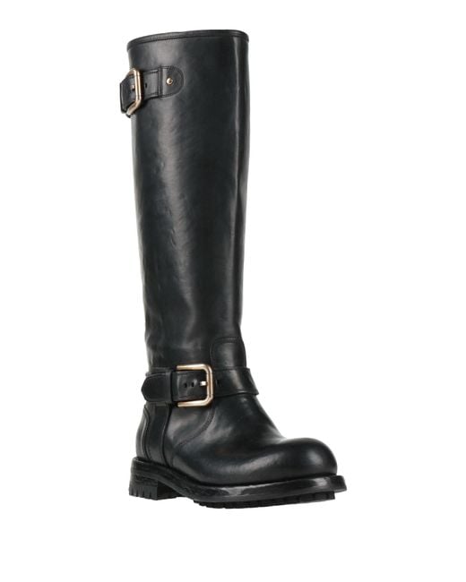 Dolce & Gabbana Black Boot