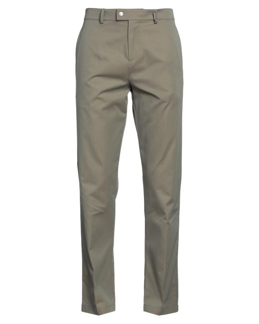 Pantalone di Burberry in Gray da Uomo