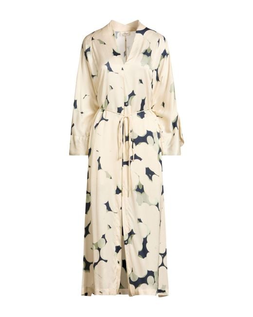 Ottod'Ame Natural Midi Dresses