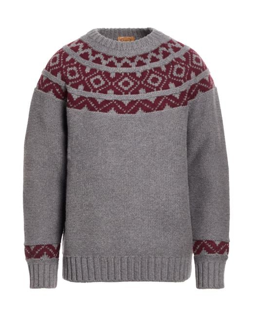 Tod's Pullover in Gray für Herren