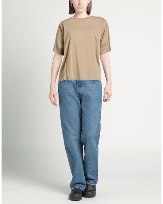 Aragona Natural T-Shirt Cotton