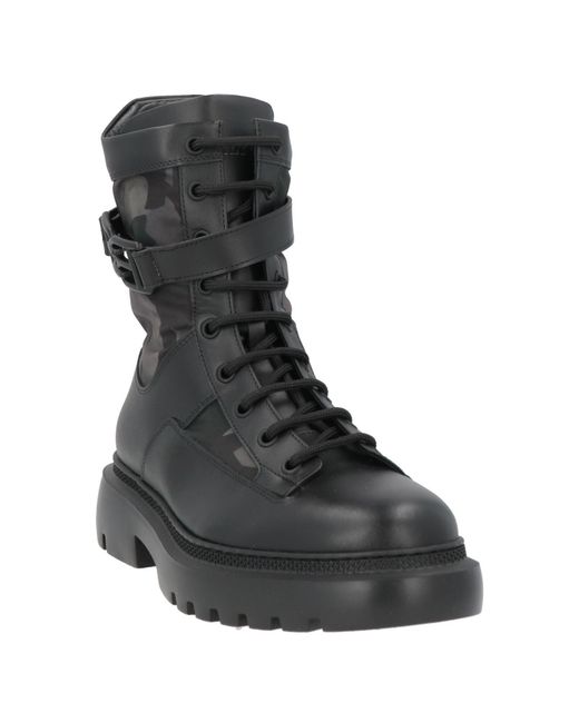 Bottines Bally en coloris Black