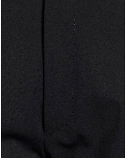 Tom Ford Blue Pants Wool, Elastane for men