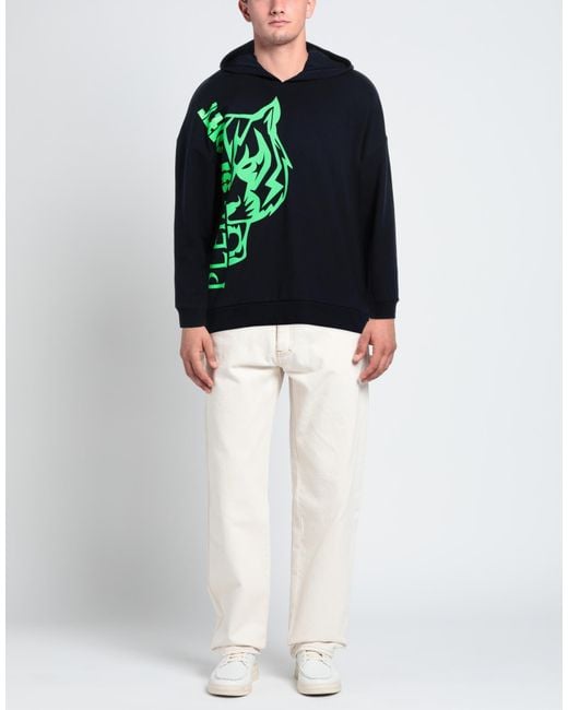 Sudadera Philipp Plein de hombre de color Blue