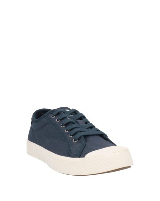 Palladium Blue Sneakers for men
