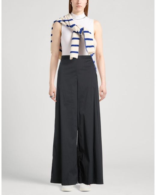 Liviana Conti Blue Hose