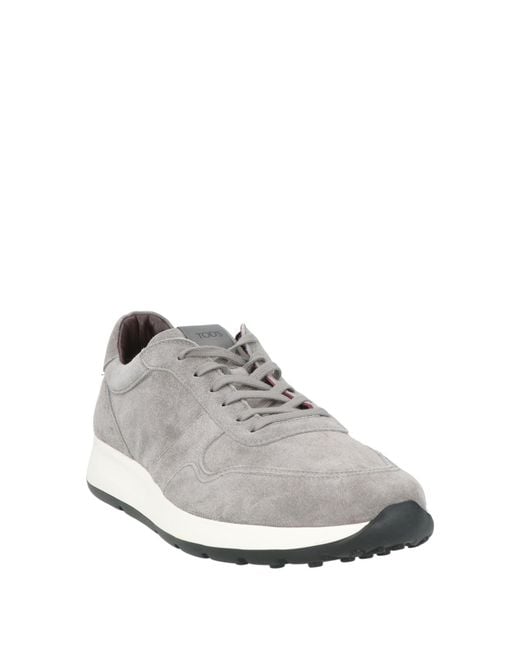 Tod's White Sneakers for men
