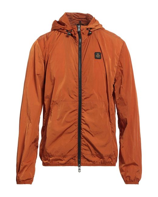 Refrigiwear Orange Jacket for men