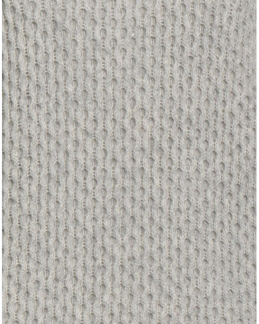 Barbour Gray Mini Dress Wool