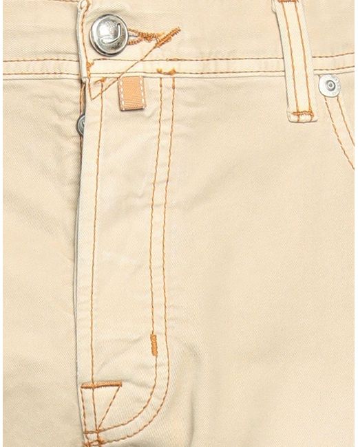Jacob Coh?n Natural Jeans Cotton for men