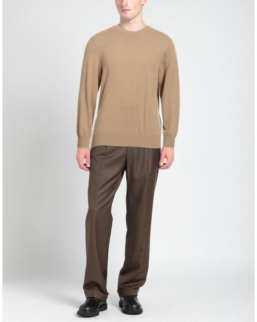 Sandro Pullover in Natural für Herren