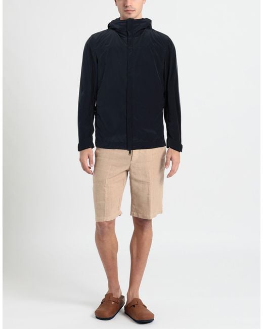 Paul & Shark Blue Jacket for men