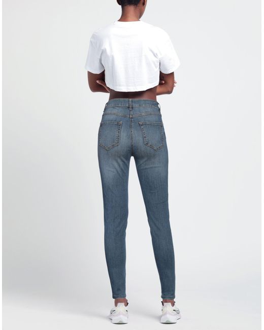 Pantalon en jean Pennyblack en coloris Blue